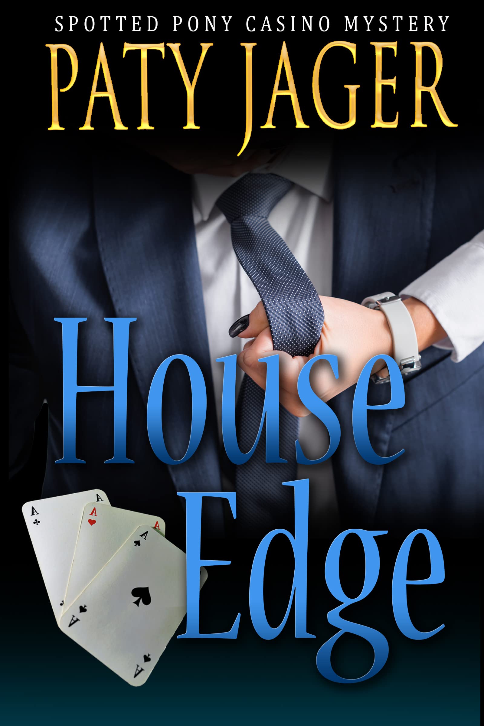 House Edge book cover