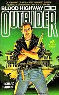 The Outrider book cover 3