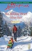 His Holiday Heart book cover