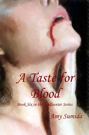 A Taste for Blood book cover
