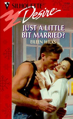 Just A Little Bit Married? book cover