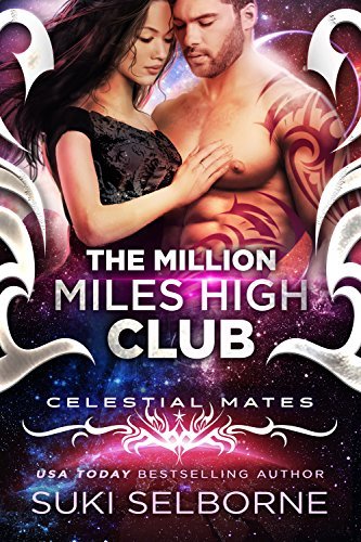 The Million Miles High Club book cover