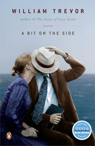 A Bit on the Side book cover