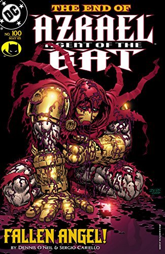 Azrael book cover
