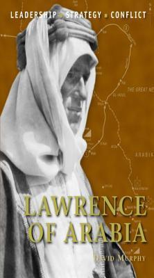 Lawrence of Arabia book cover