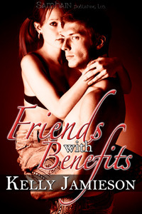 Friends with Benefits book cover