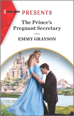 The Prince's Pregnant Secretary book cover