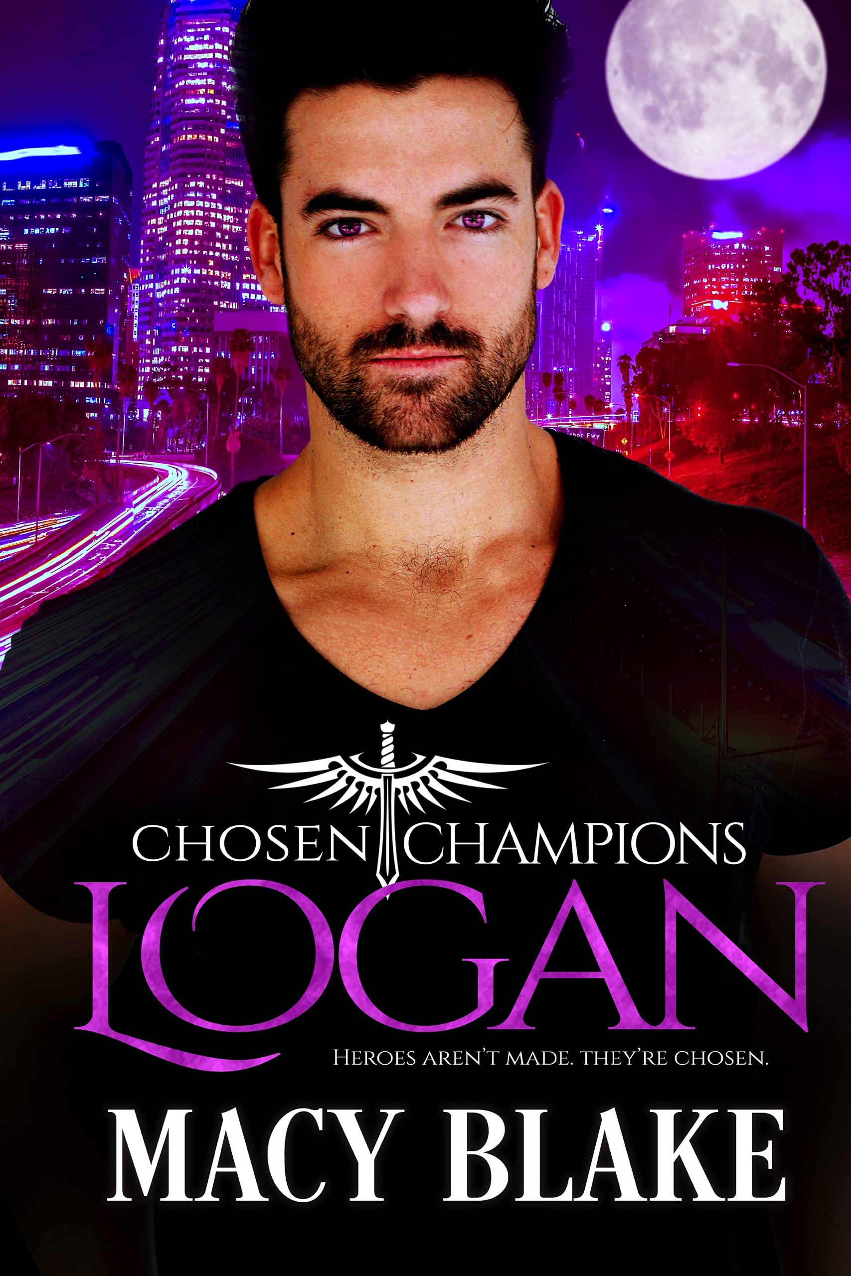 Chosen Champions book cover 1