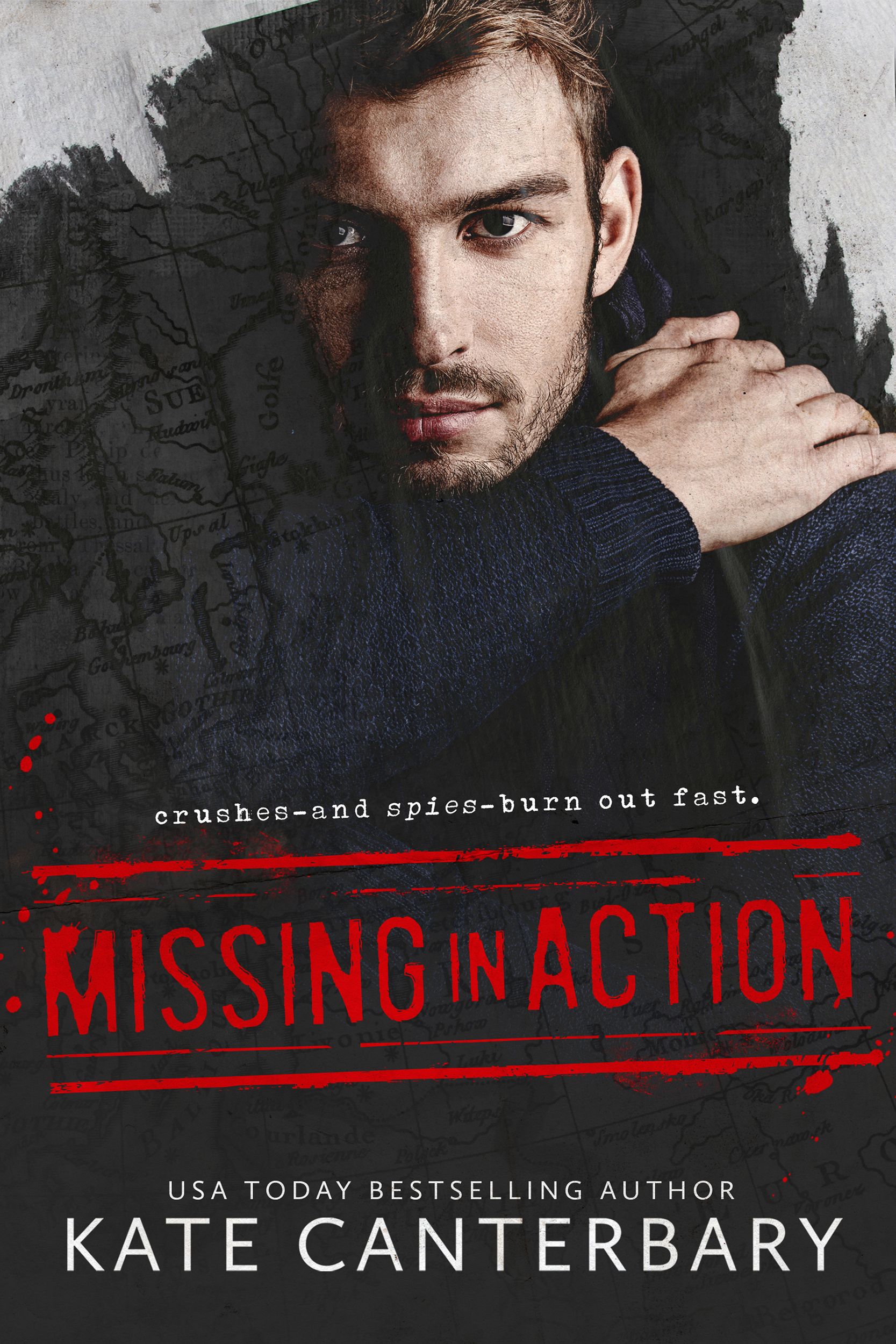 Walsh Series Spinoff book cover 2