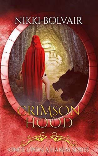 Crimson Hood book cover
