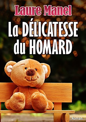 La délicatesse du homard book cover
