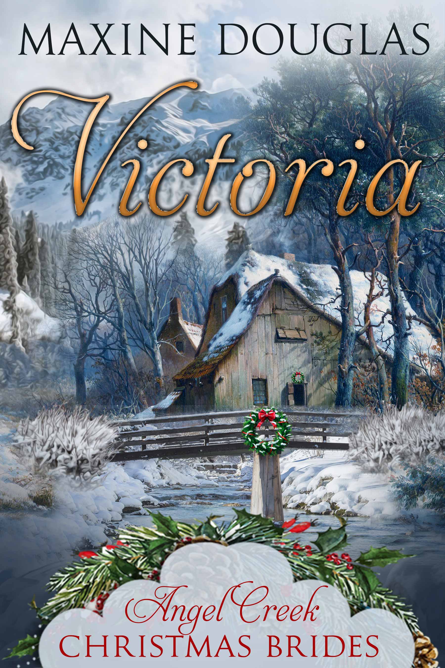Victoria book cover