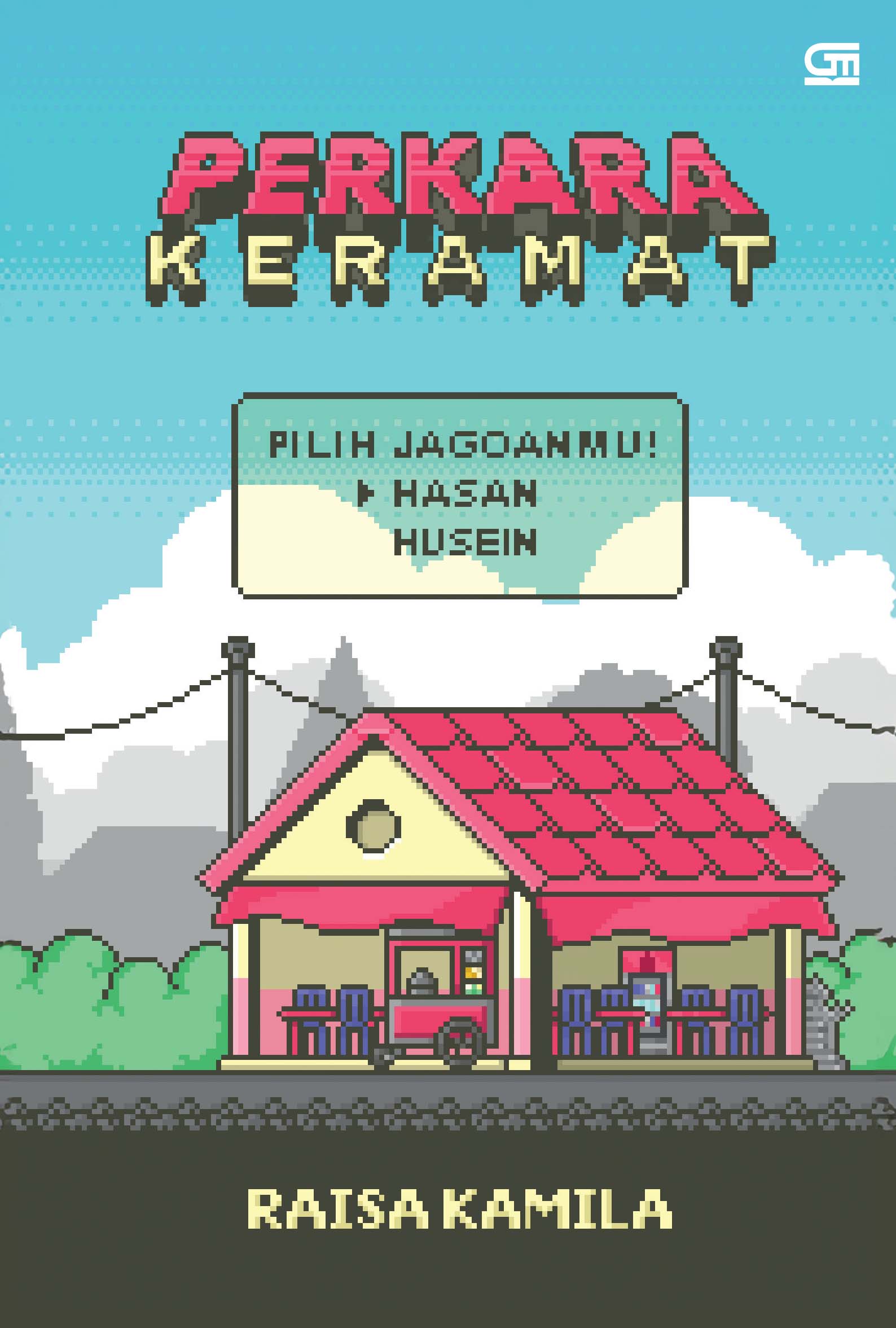 Perkara Keramat book cover