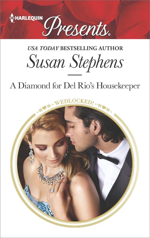 A Diamond for Del Rio's Housekeeper book cover