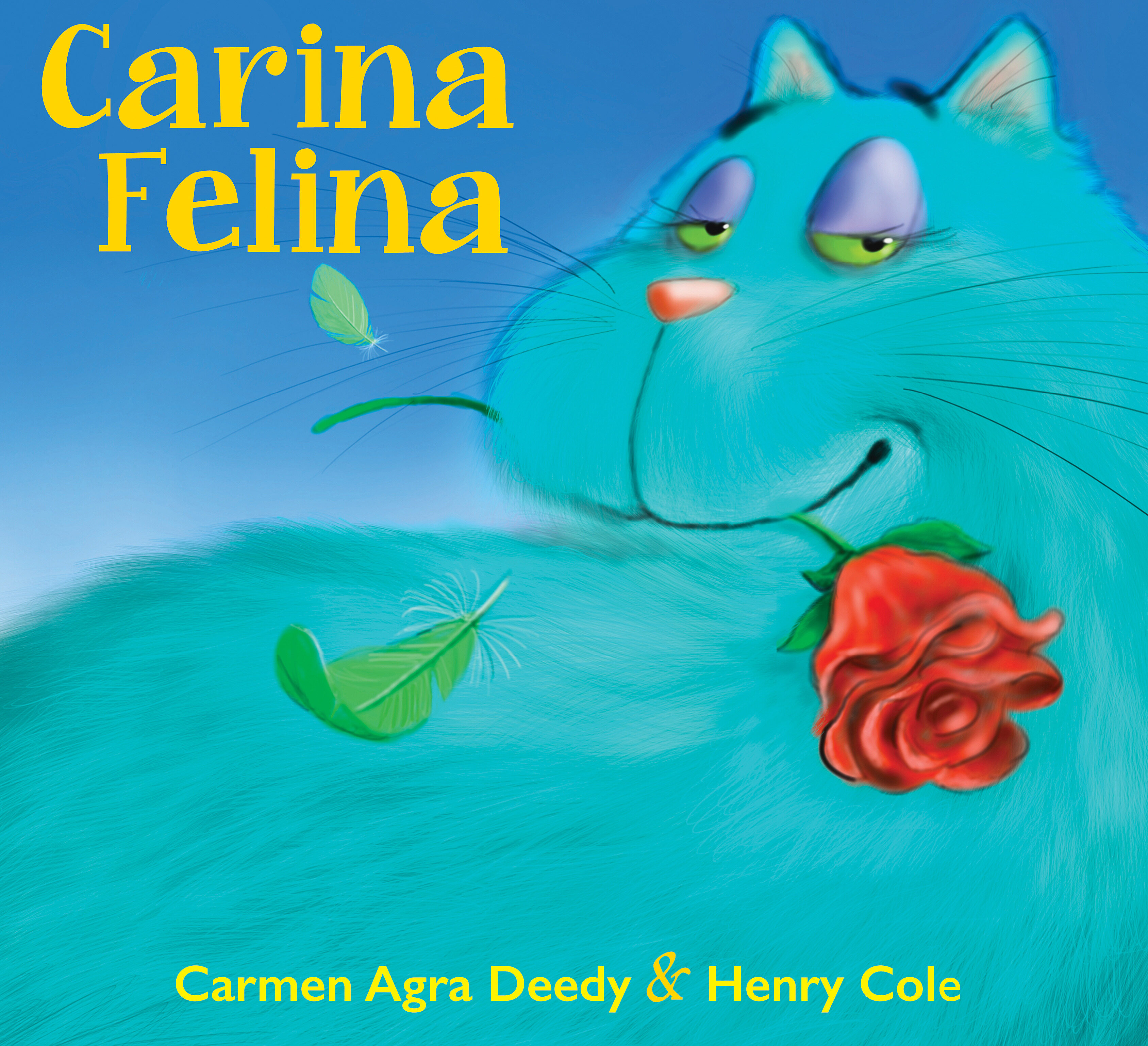 Carina Felina book cover