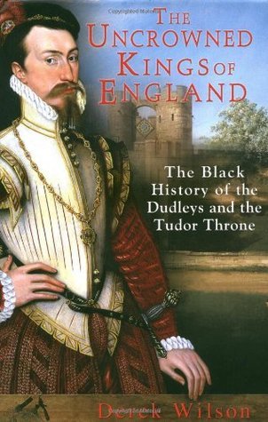 The Uncrowned Kings of England book cover