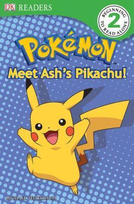 Pokemon book cover