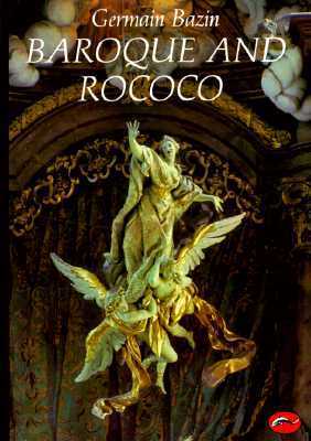 Baroque and Rococo book cover