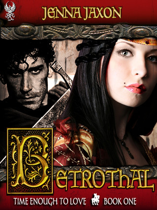 Betrothal book cover