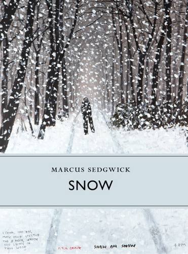 Snow book cover