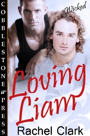 Loving Liam book cover