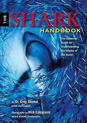 The Shark Handbook book cover