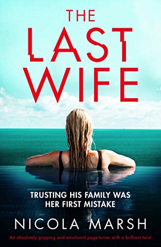 The Last Wife book cover