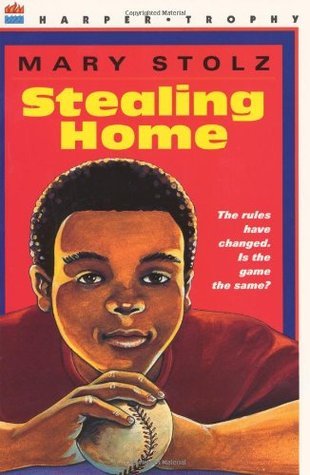 Stealing Home book cover