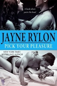 Pick Your Pleasure book cover