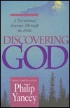 Discovering God book cover