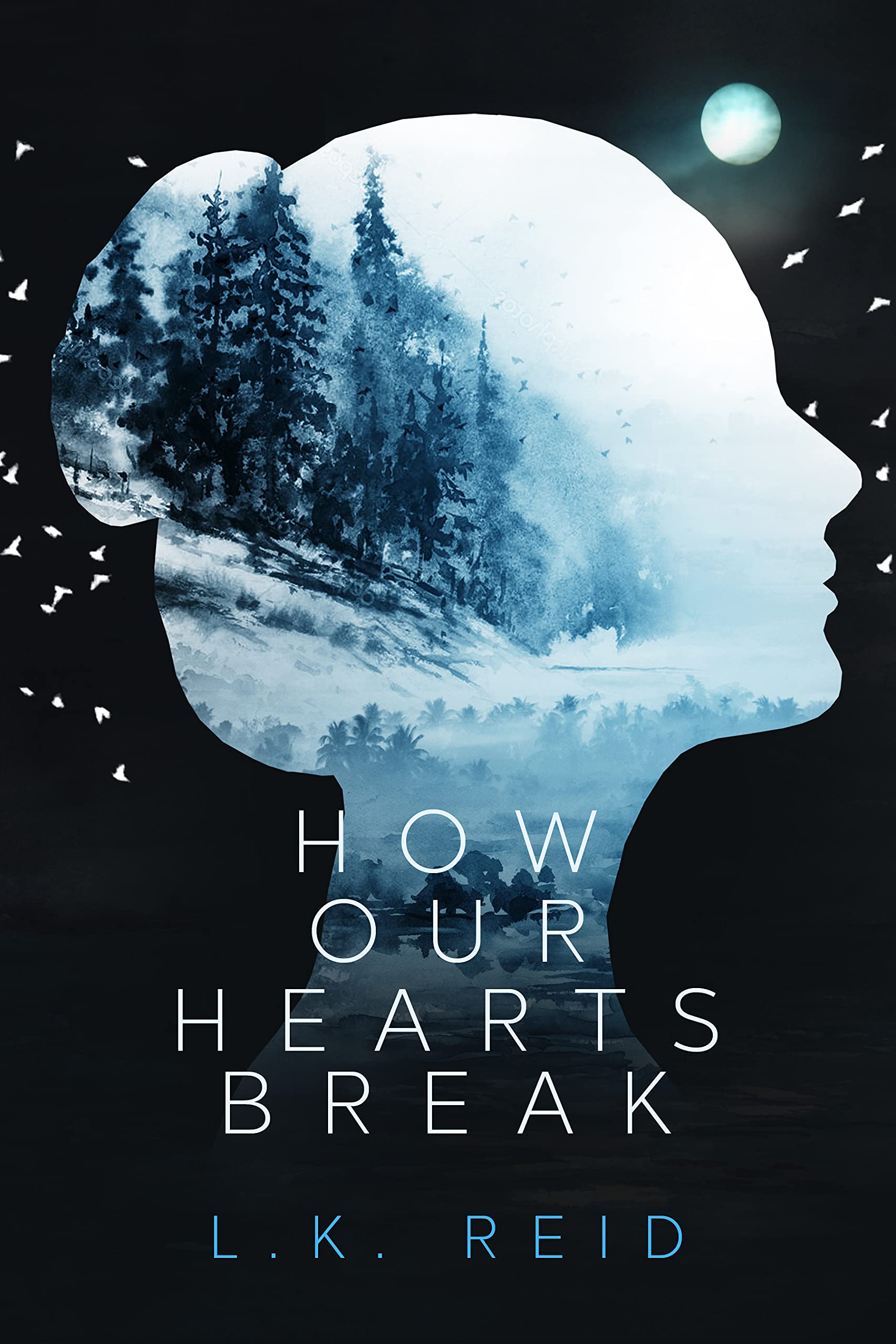 How Our Hearts Break book cover