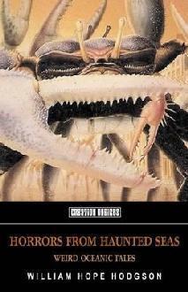 Horrors From Haunted Seas book cover