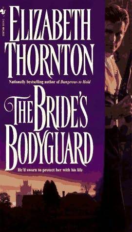 The Bride's Bodyguard book cover