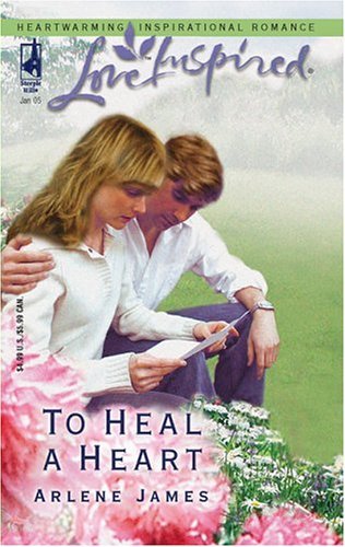 To Heal a Heart book cover