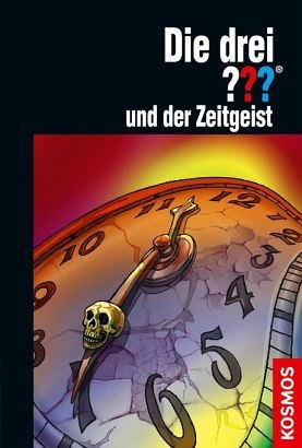 Die drei ??? und der Zeitgeist book cover