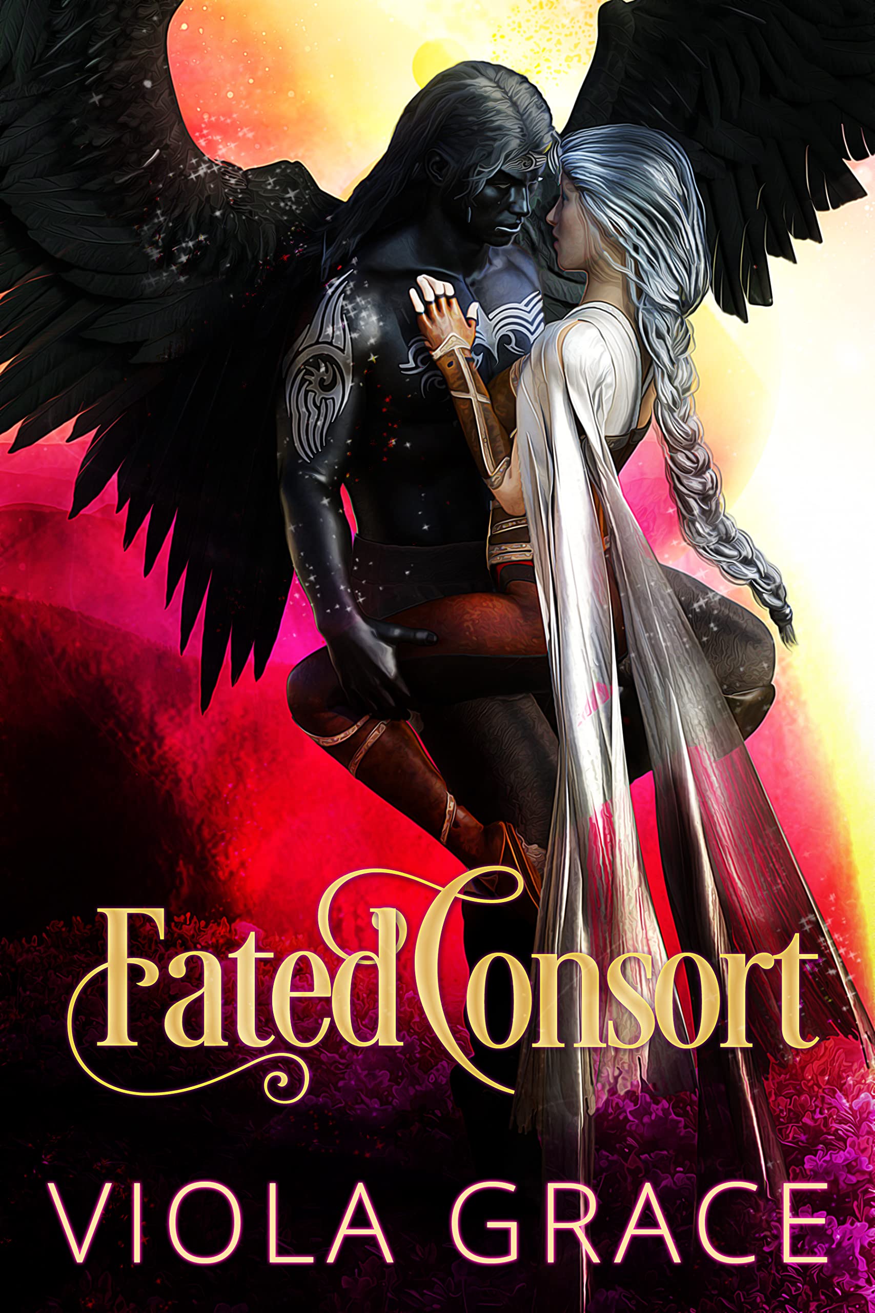Fated Consort book cover
