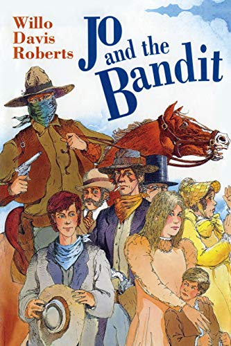 Jo and the Bandit book cover