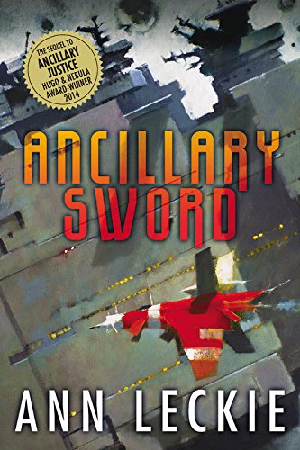 Imperial Radch book cover 2