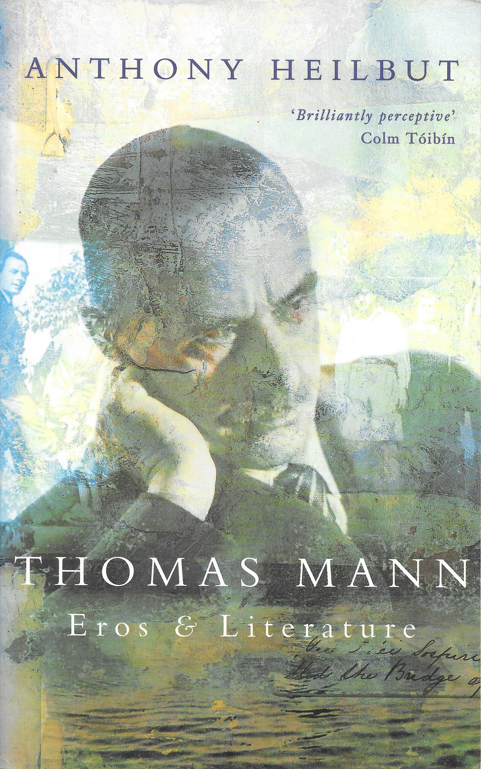 Thomas Mann book cover
