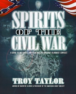 Spirits of the Civil War book cover