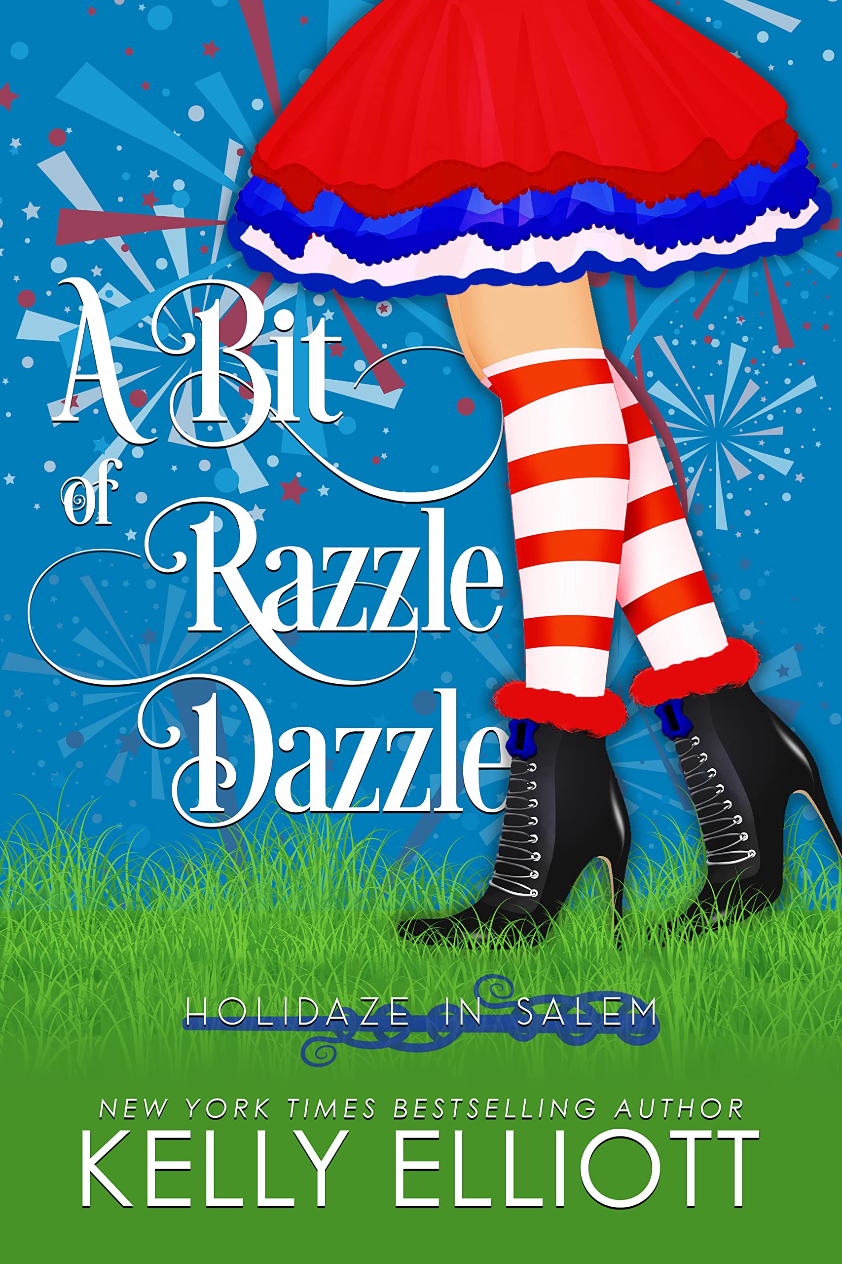 A Bit of Razzle Dazzle book cover
