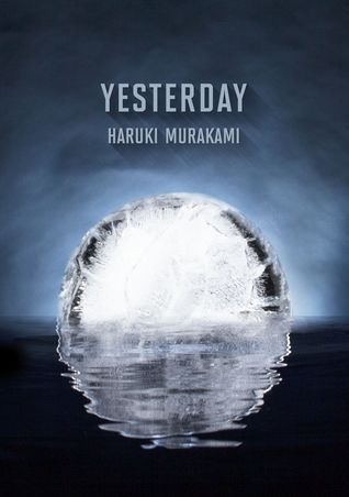 Yesterday book cover