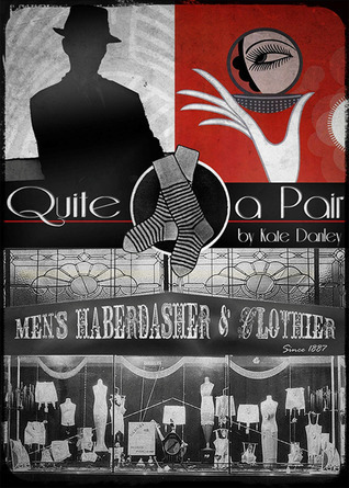 Quite a Pair book cover