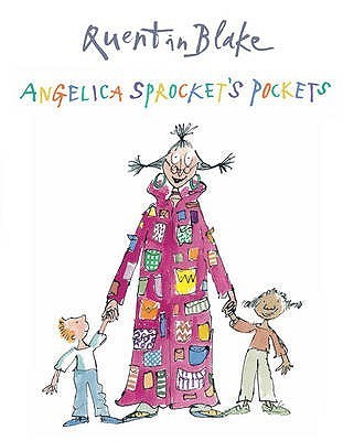 Angelica Sprocket's Pockets book cover