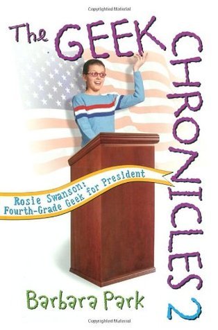 Geek Chronicles book cover 1