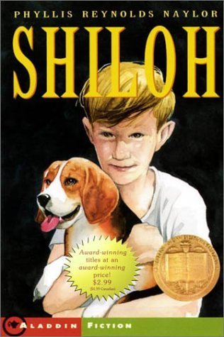 Shiloh book cover 1