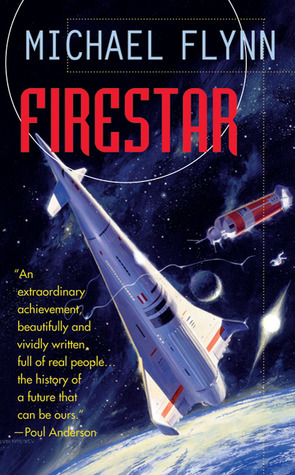 Firestar book cover