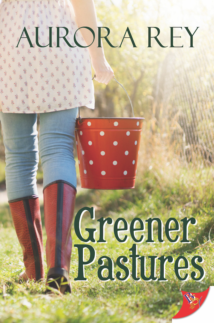 Greener Pastures book cover