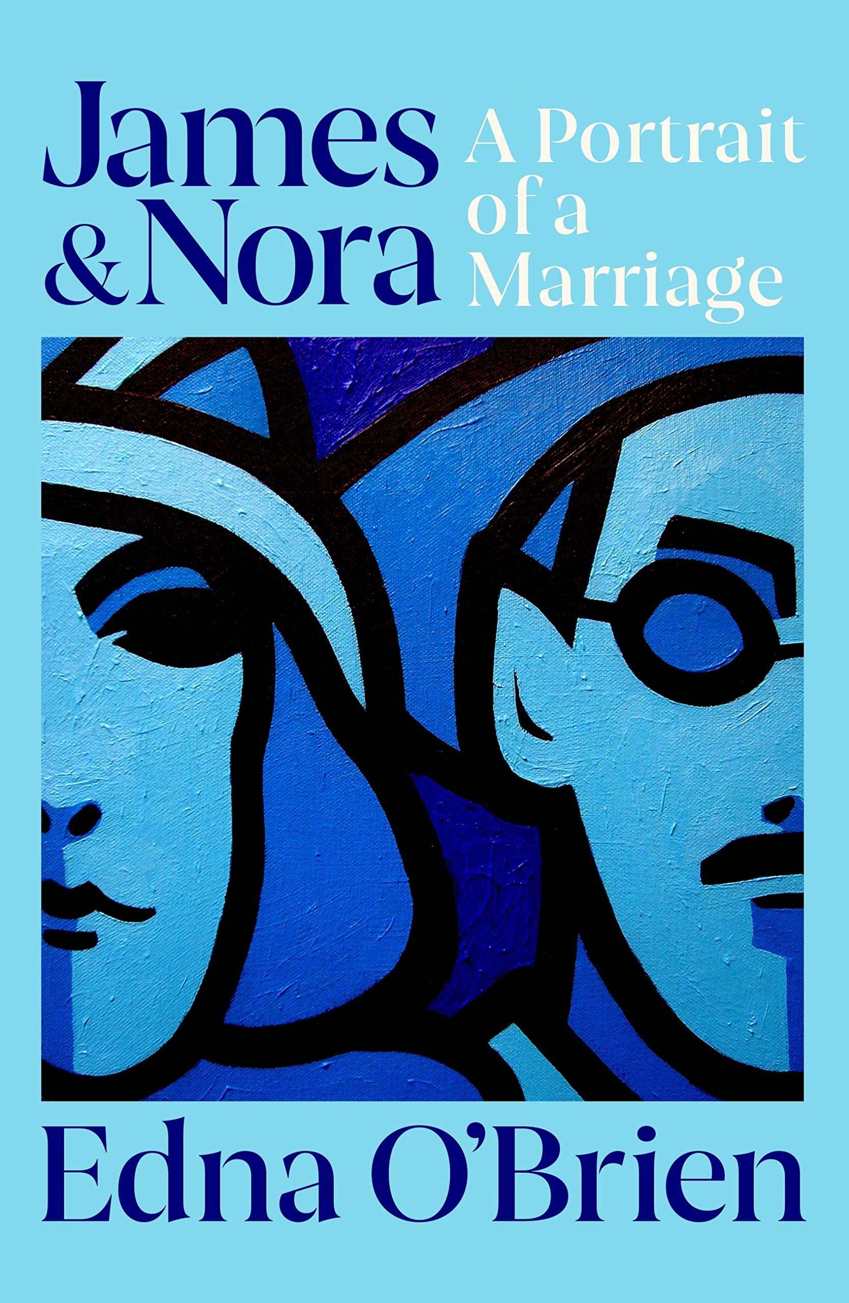 James and Nora book cover