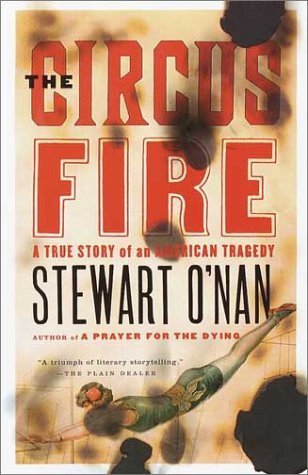 The Circus Fire book cover